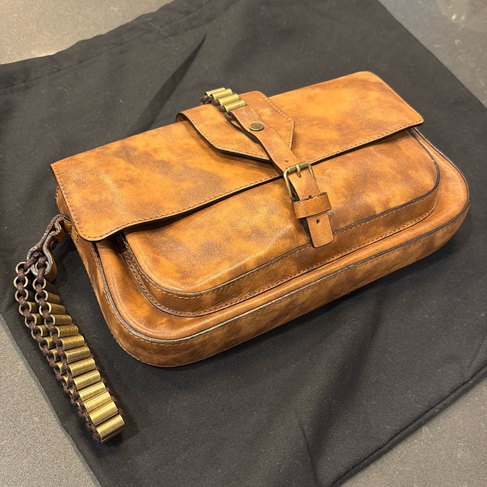 Celine wristlet